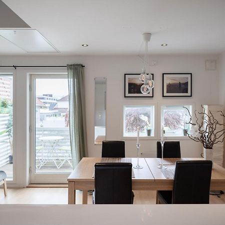 Central Top Floor Apartment Stavanger Exterior photo
