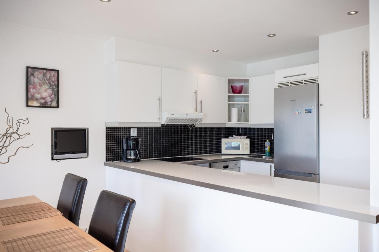 Central Top Floor Apartment Stavanger Exterior photo