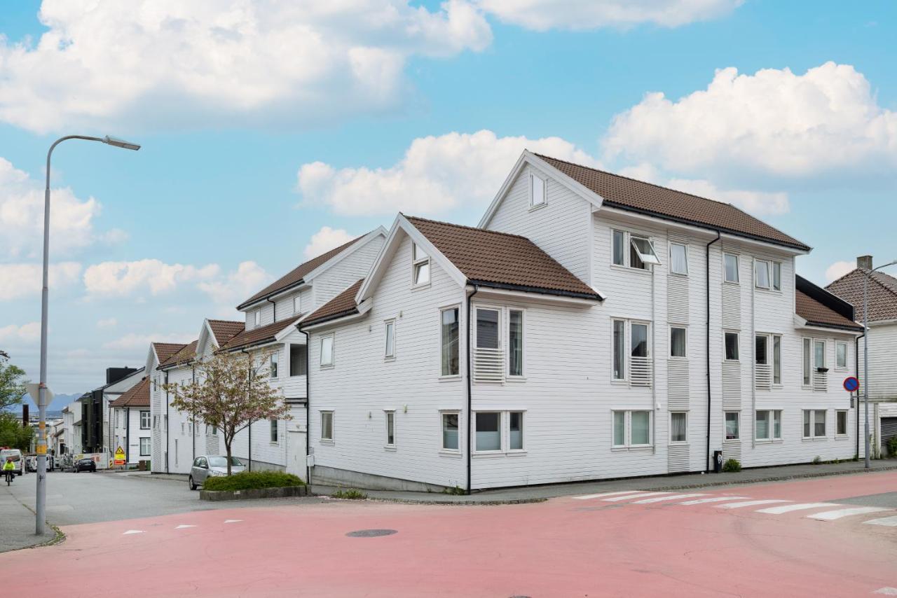 Central Top Floor Apartment Stavanger Exterior photo