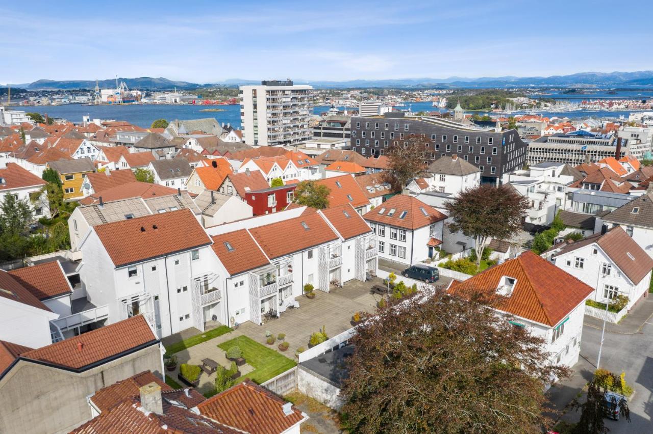 Central Top Floor Apartment Stavanger Exterior photo