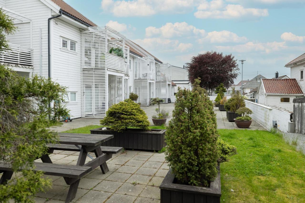 Central Top Floor Apartment Stavanger Exterior photo